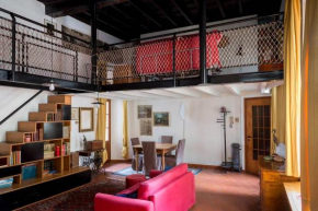 Loft in pieno Centro Storico Como